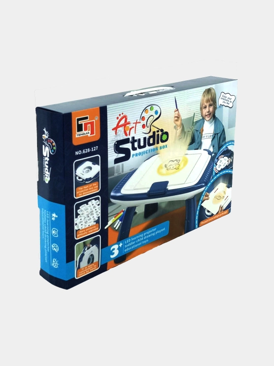 Chizish proyektori Art Studio Projection Box, LED, 628-127