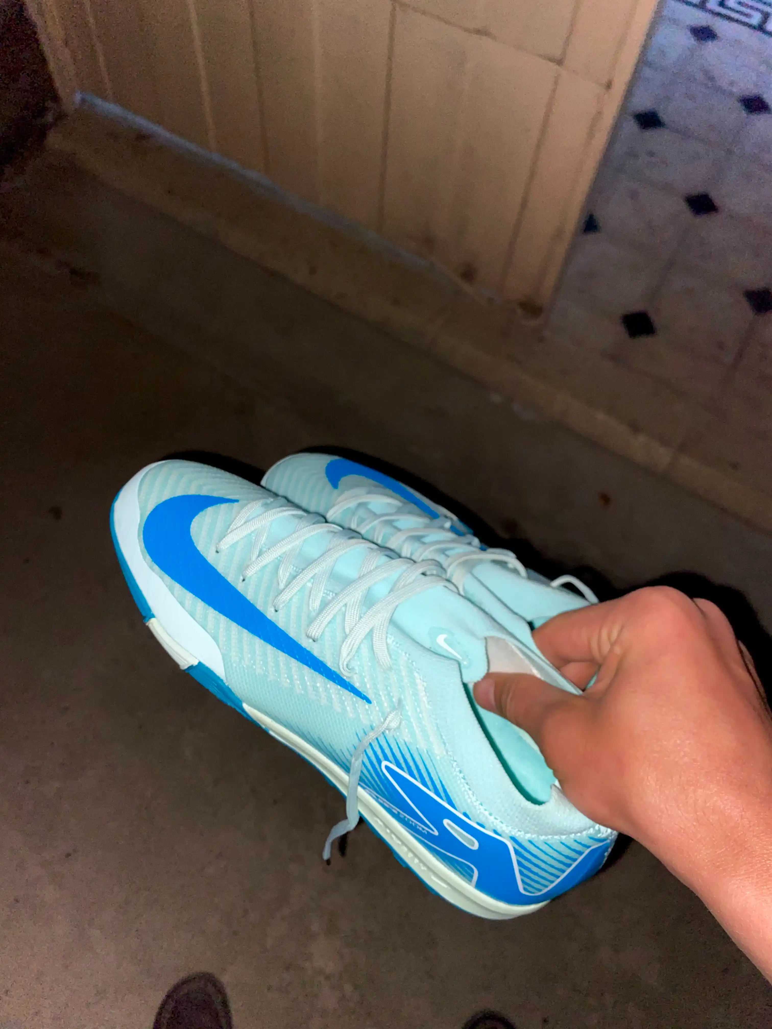 Бутсы NIKE AIR ZOOM