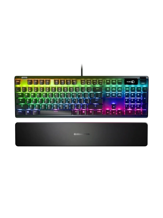 Клавиатура SteelSeries APEX 7 [Brown Switch]