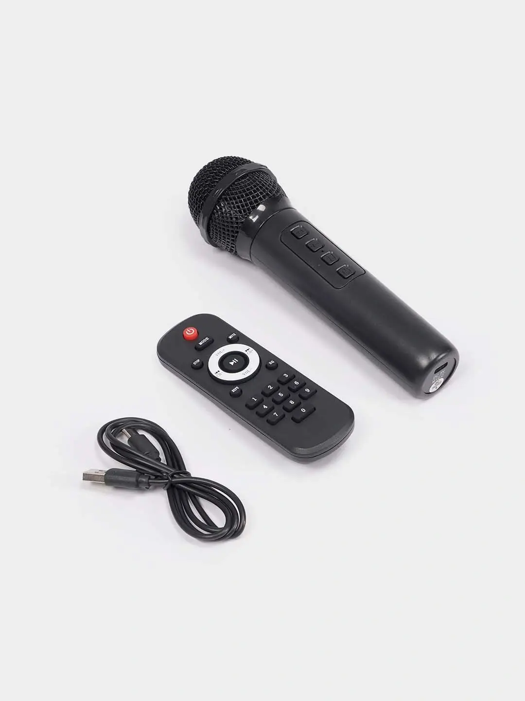Bluetooth ZQS 8301- 8308-katta musiqa karnayi, simsiz mikrofon