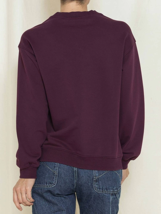 Ayollar svitshoti Carrera Jeans erkin, 100% paxta