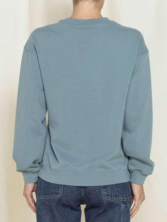 Ayollar svitshoti Carrera Jeans erkin, 100% paxta