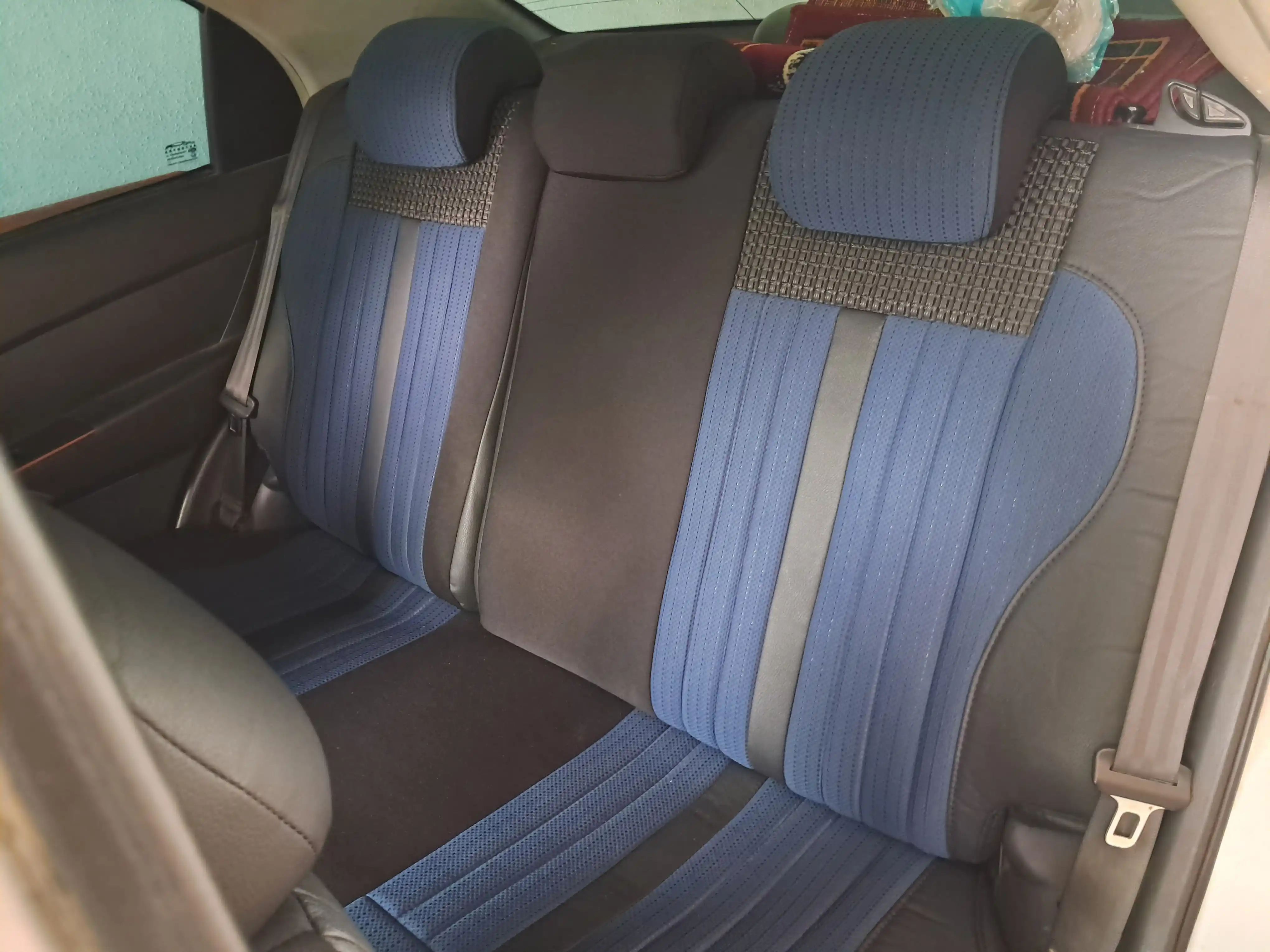 Чехол для автомобиля ADMIRAL GT - Cobalt, Lacetti, Spark, Nexia 2, Nexia 3, Matiz, Damas