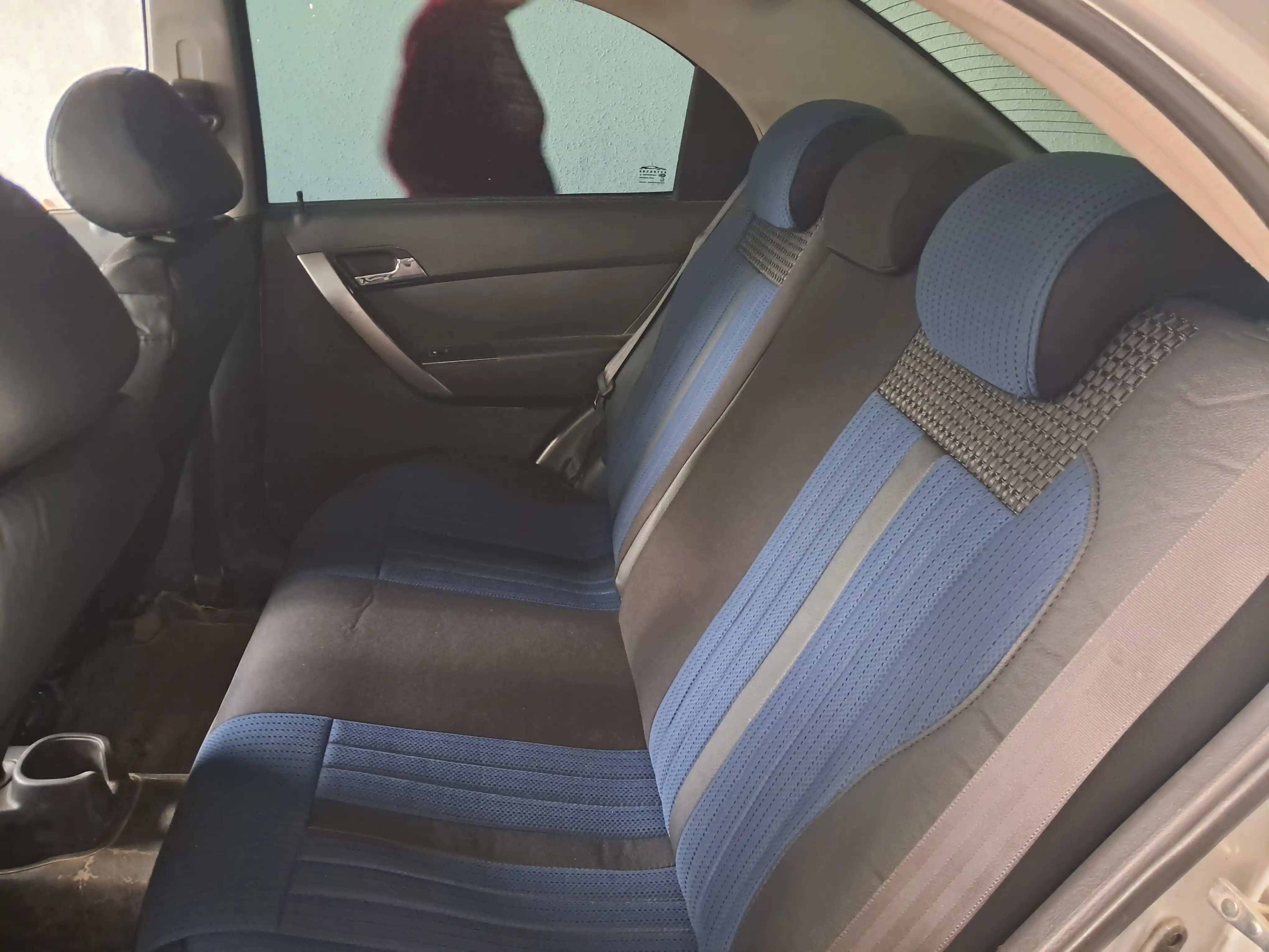 Чехол для автомобиля ADMIRAL GT - Cobalt, Lacetti, Spark, Nexia 2, Nexia 3, Matiz, Damas