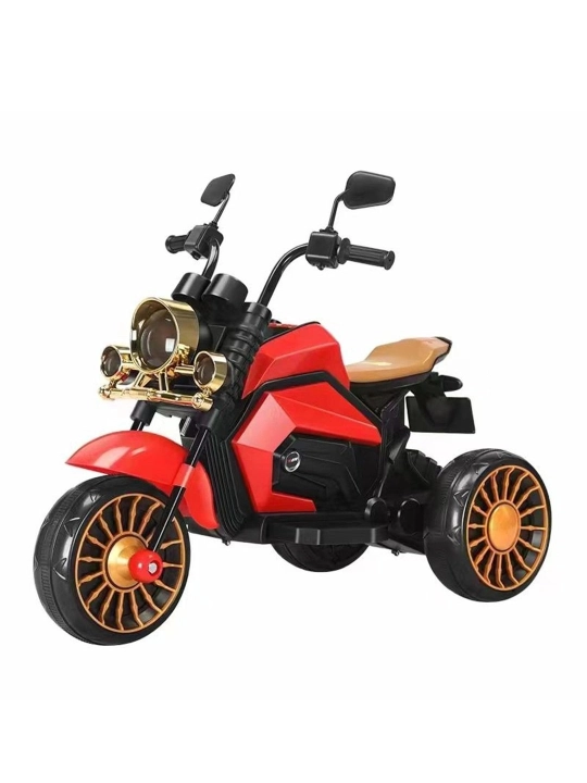 Elektr mototsikl bolalar uchun, 2 - 6 yoshgacha - 