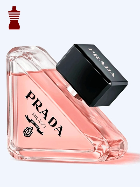 Prada Paradoxe, Intense, Virtual Flower 100 ml ayollar uchun atir chidamli hid