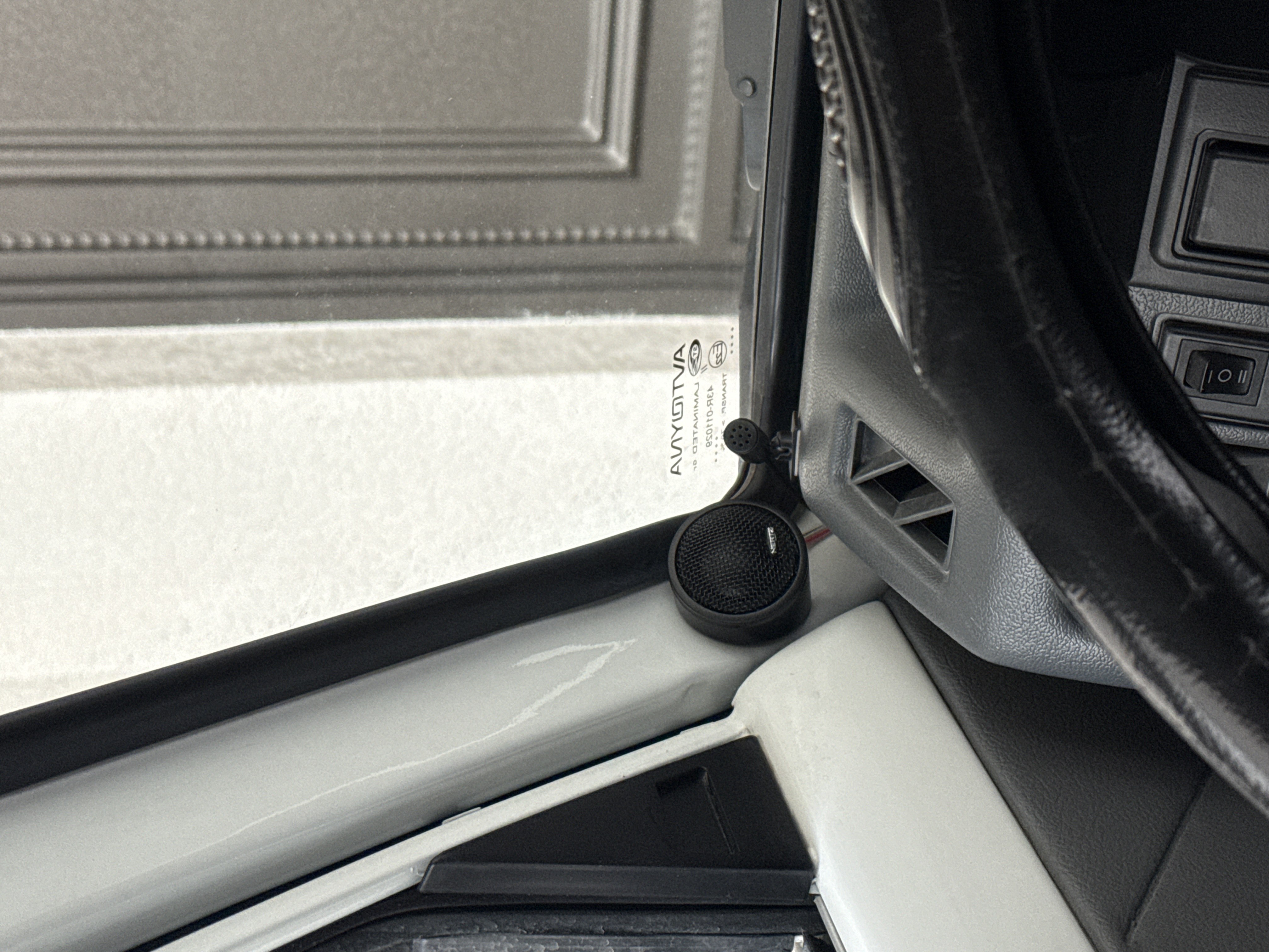 Пищалки герс, твитеры Hertz HT 25