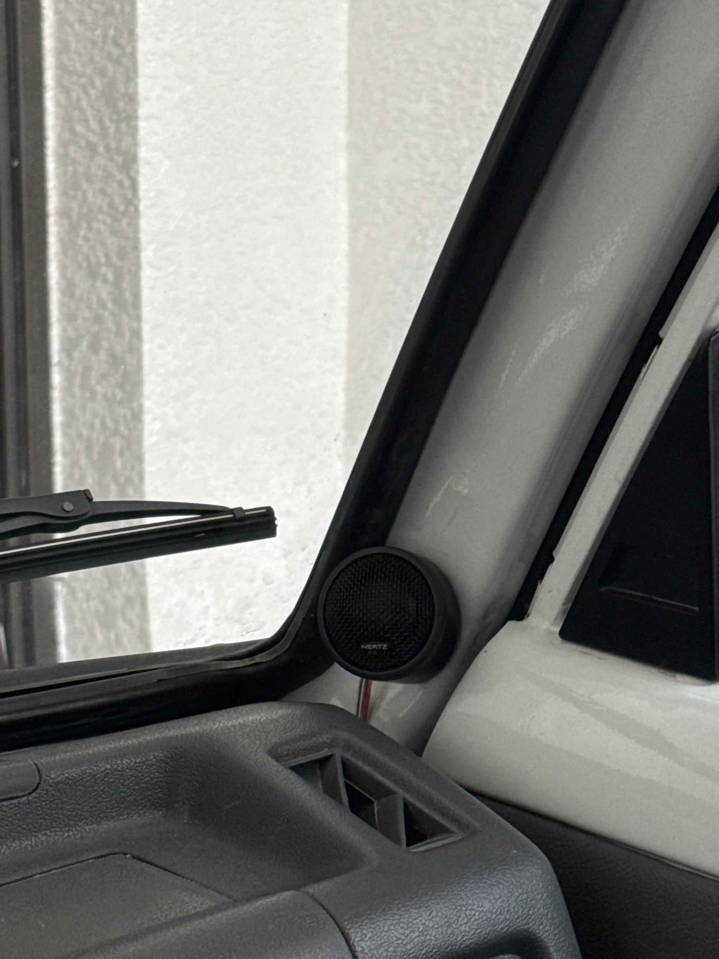 Пищалки герс, твитеры Hertz HT 25