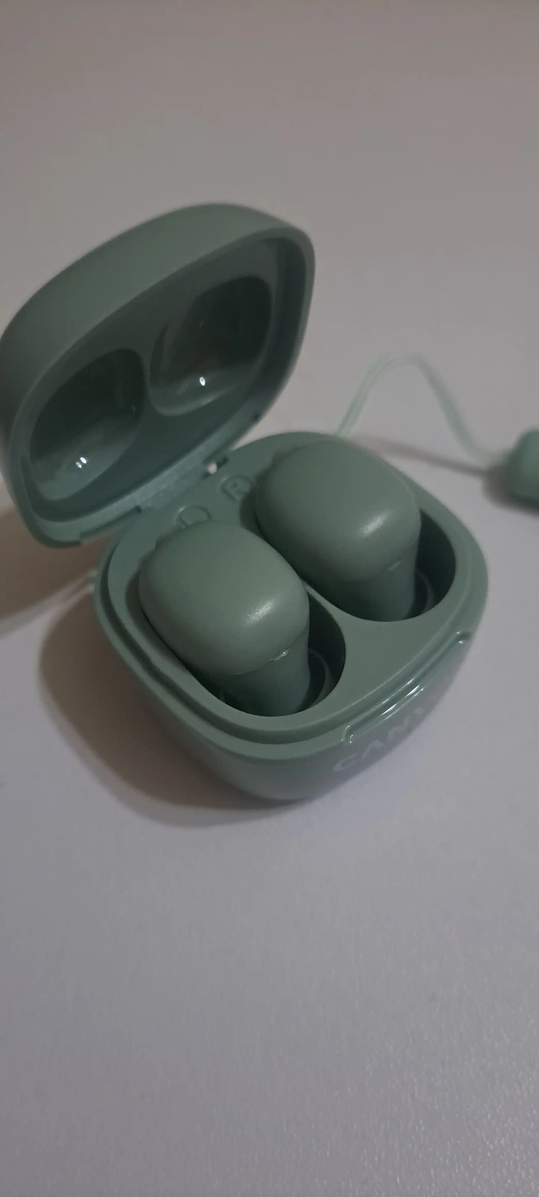 Simsiz quloqchinlar CANYON TWS OnGo 4 Mini, bluetooth quloqchin, vakuumli