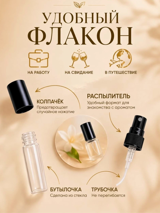 Atir My Way, ayollar va qizlar uchun parfyumlangan suv GEORGIO ARMANI My Way 5 ml , 10 ml - 