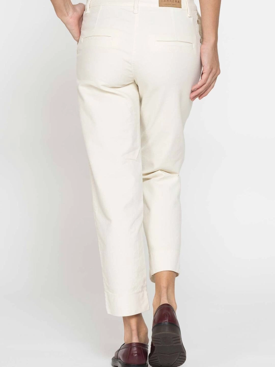 Ayollar shimlari Carrera Jeans qisqa, o‘rta bel