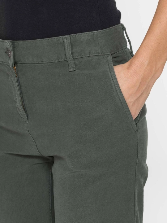 Ayollar shimlari Carrera Jeans qisqa, o‘rta bel