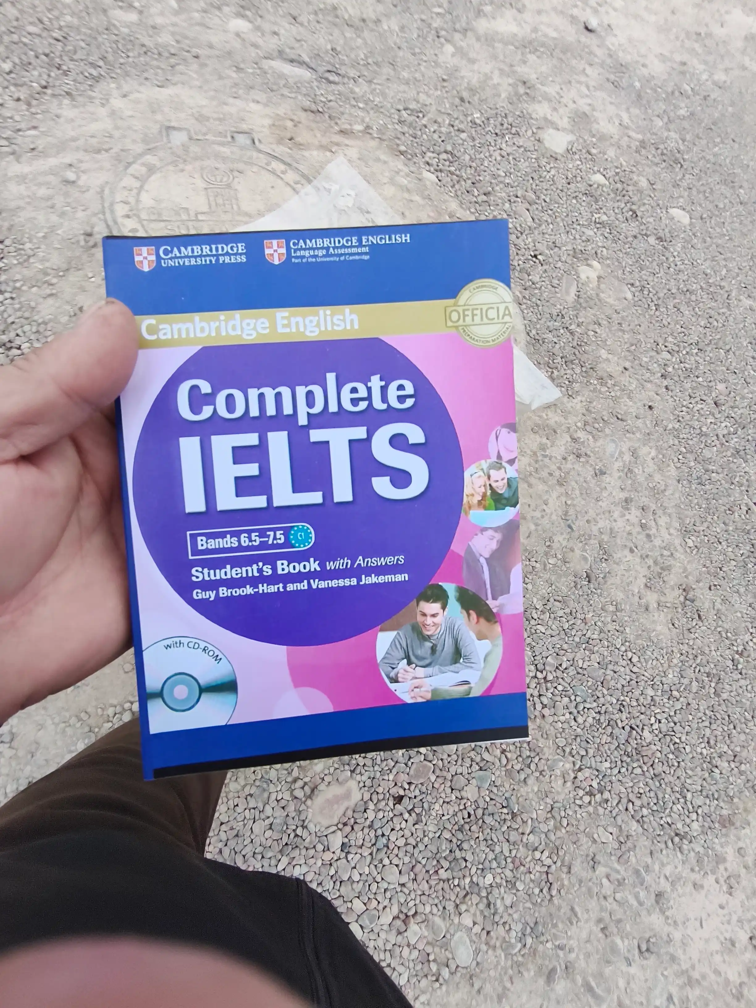 Complete IELTS Bands 4–5 (A5 FORMAT)