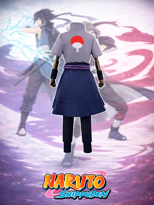 Attack on titan, naruto, demon slayer, kospley kostyumi, anime kiyim, kapyushonli