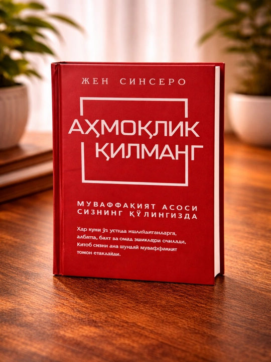 Набор книг Джен Синсеро "Ни*зя" "Не ной" "Не тупи" мотивационные бестселлеры