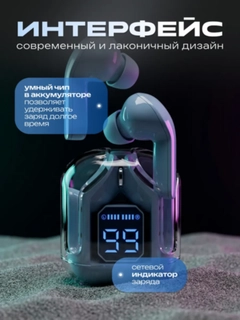 Синий