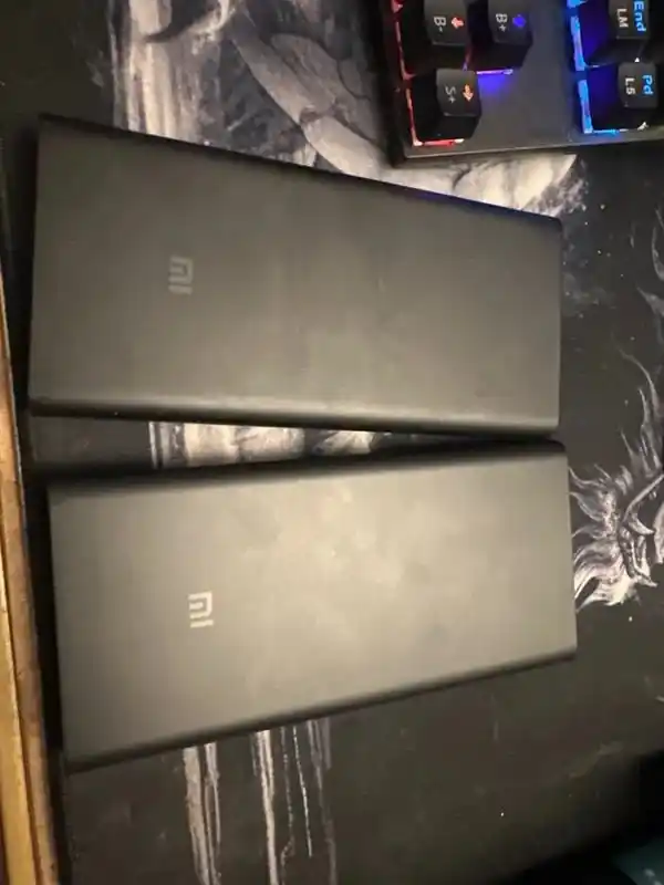 Power Bank 10000 mAh simsiz zaryadlash, tez zaryadlash 22.5W, 2 portli tashqi akkumulyator