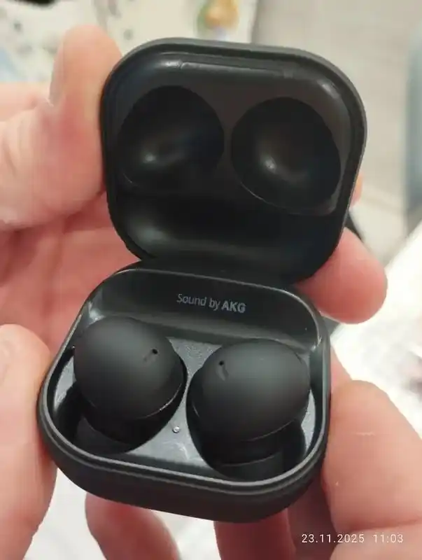 Galaxy Buds Pro simsiz quloqchinlar, Bluetooth orqali ulanish, sensor boshqaru, naushnik