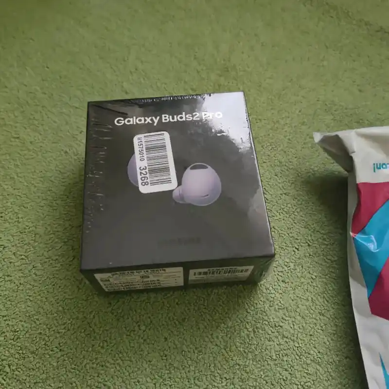 Galaxy Buds Pro simsiz quloqchinlar, Bluetooth orqali ulanish, sensor boshqaru, naushnik