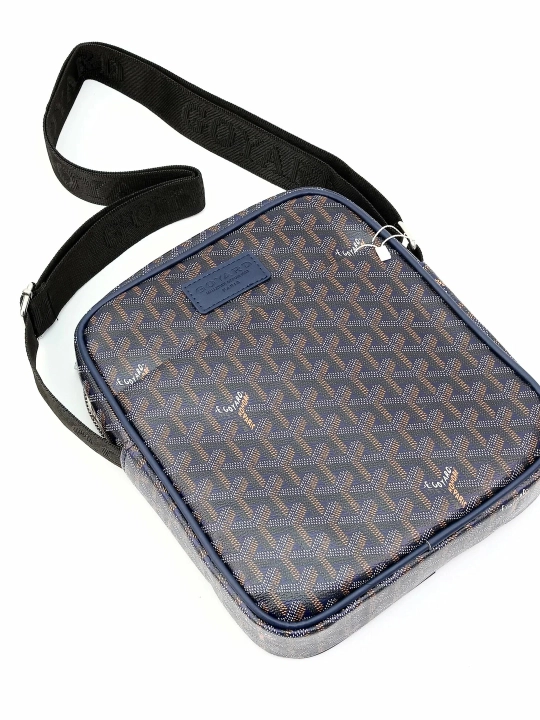 Мужская сумка , GOYARD барсетка через плечо