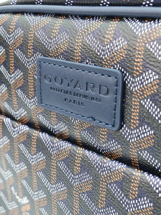 Мужская сумка , GOYARD барсетка через плечо