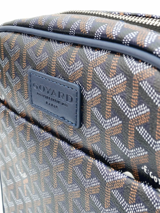 Мужская сумка , GOYARD барсетка через плечо