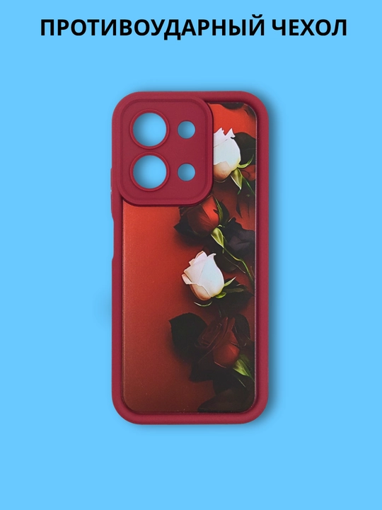 Redmi 15C smartfoni g‘ilofi