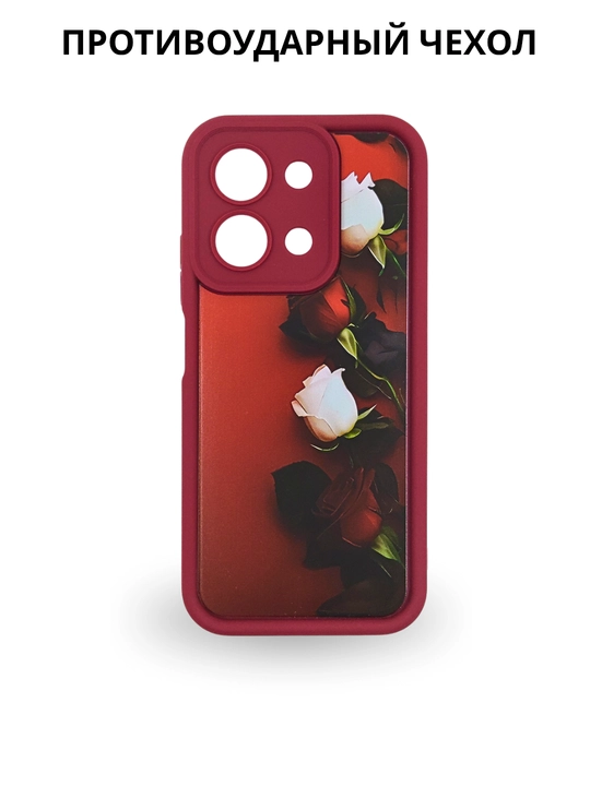 Redmi 15C smartfoni g‘ilofi