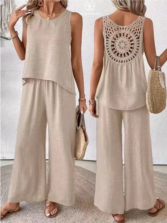 Ayollar yozgi kostyumi, kundalik erkin to‘plam - EllyFashion