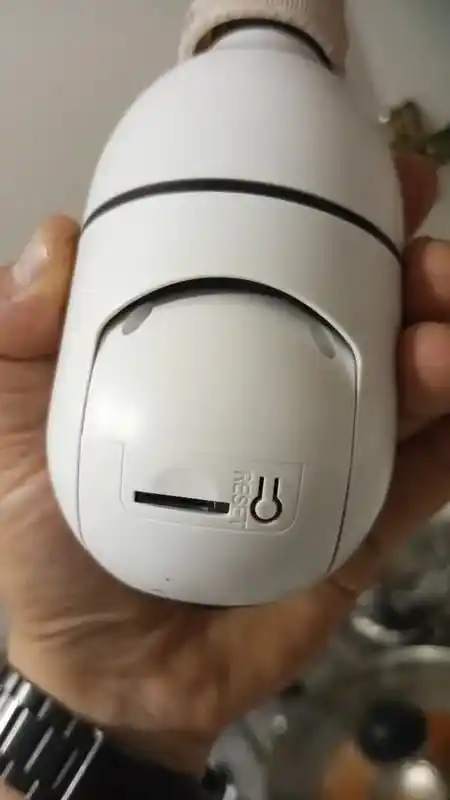 Simsiz Wi-Fi kuzatuv kamerasi, uy uchun Full HD, 2 kamerali