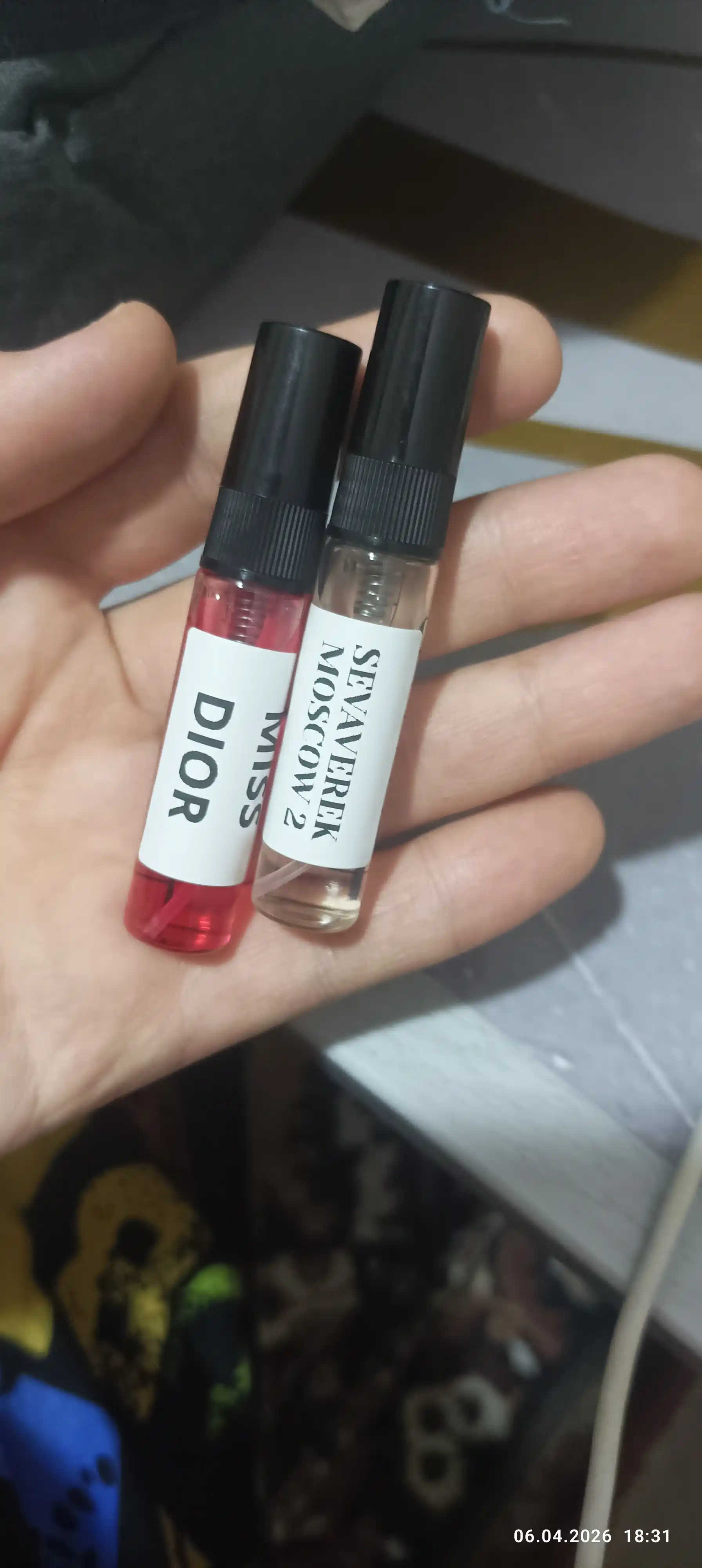 Miss dior, ayollar uchun atir (Raspiv)