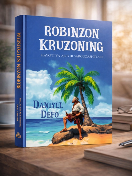 Robinzon Kruzoning - 