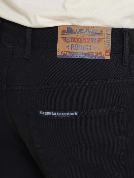 Erkak shimlari Carrera Jeans to‘g‘ri, 100% paxta