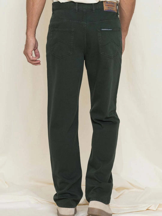 Erkak shimlari Carrera Jeans to‘g‘ri, 100% paxta