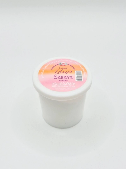 Xushbo‘y tana pudrasi (parfyumlangan kukun) Sabaya Powder  - 