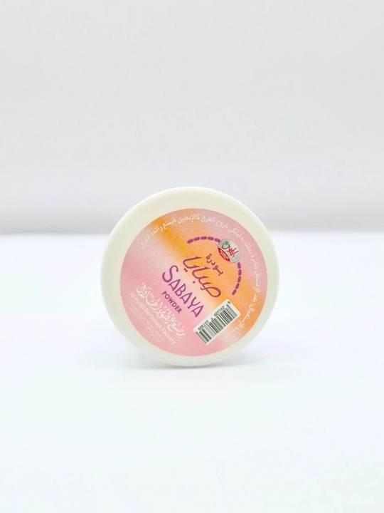 Xushbo‘y tana pudrasi (parfyumlangan kukun) Sabaya Powder 