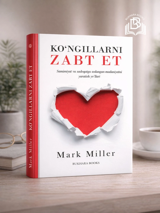 Ko'ngillarni Zabt et - 