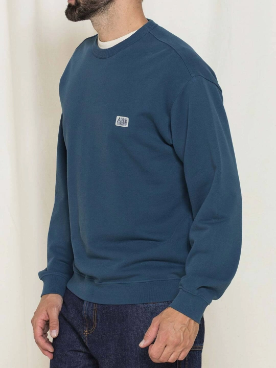 Erkaklar uchun svitshot Carrera Jeans erkin kesim, 100% paxta