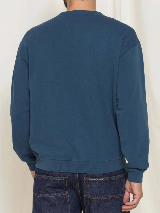 Erkaklar uchun svitshot Carrera Jeans erkin kesim, 100% paxta