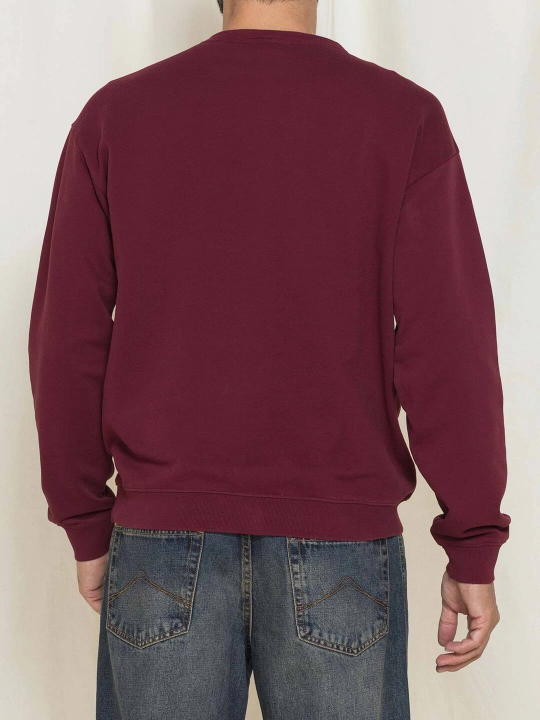 Erkaklar uchun svitshot Carrera Jeans erkin kesim, 100% paxta