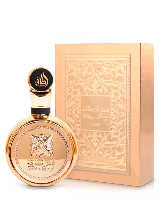 Парфюмерная вода Lattafa Fakhar Gold, 100 мл - 