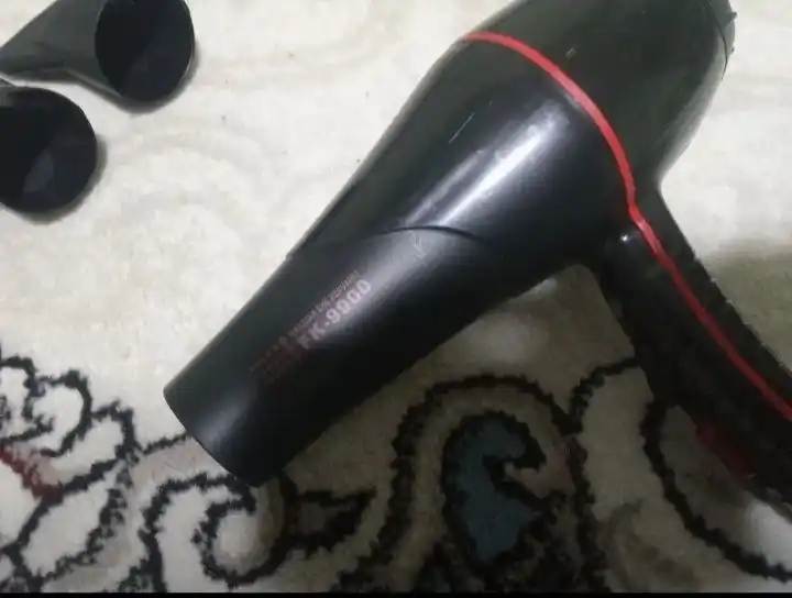 Soch quritish va turmaklash uchun soch qurutgich FaKang ION FK-9900