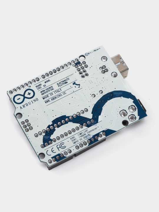 Микроконтроллер Arduino Uno R3 DIP, SMD, Nano ATmega328P и USB кабель