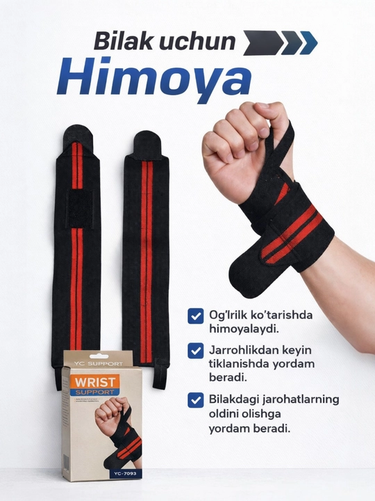 Bilak uchun tasma - 