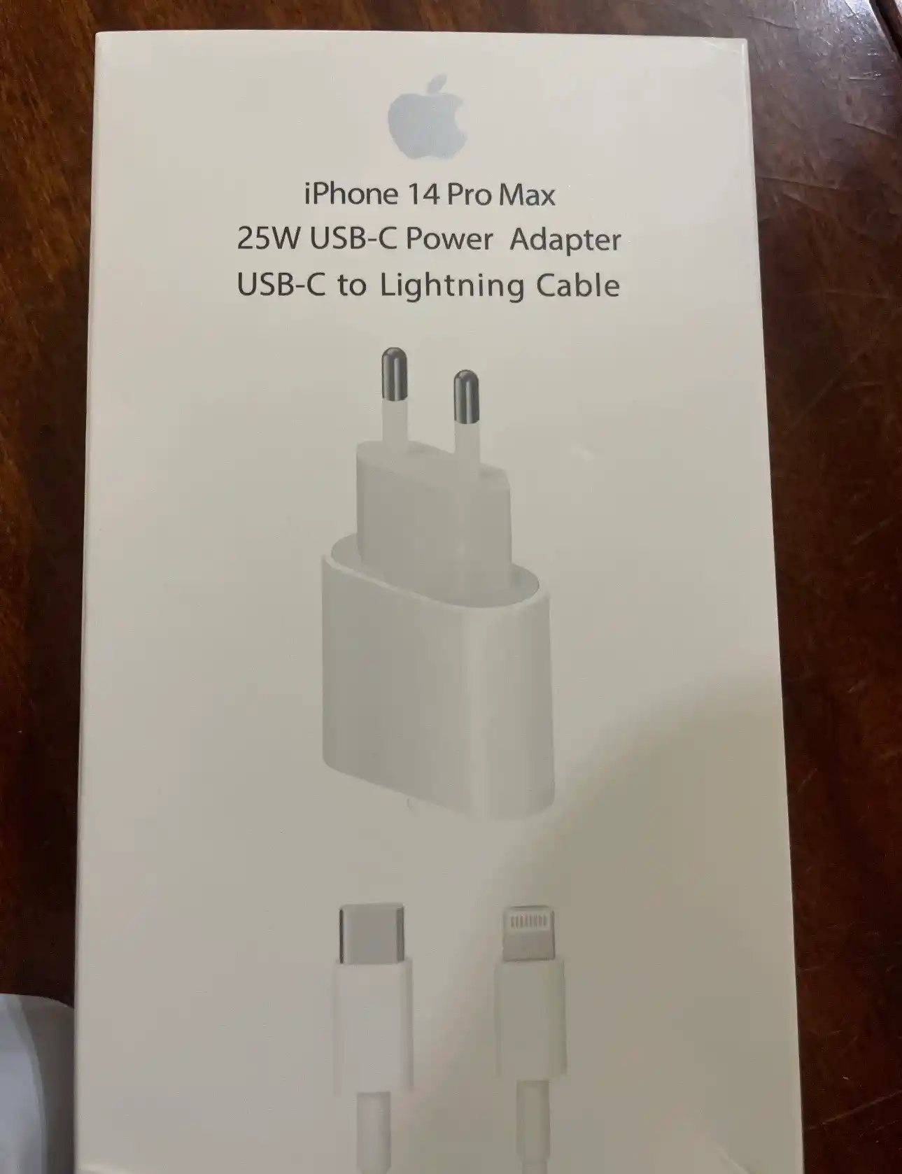 Зарядное устройство для быстрой зарядки iPhone, 35 Вт