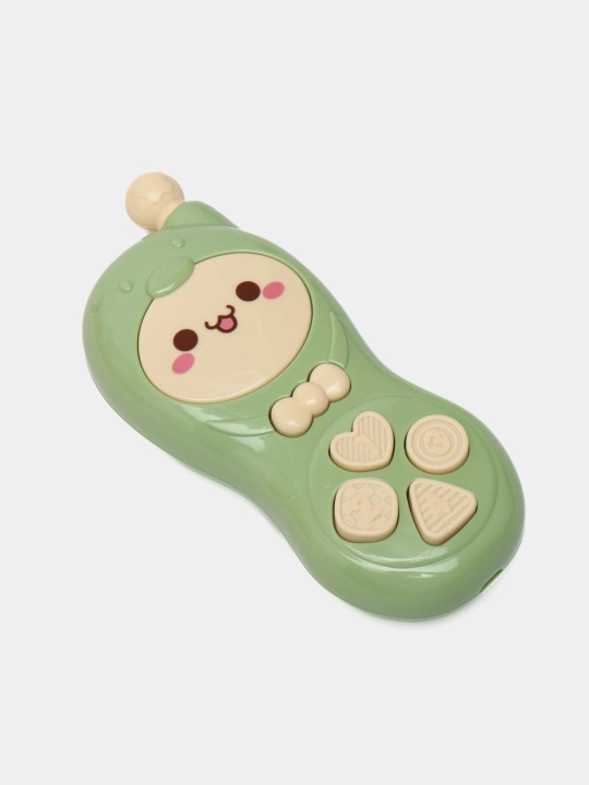 Sobebear Baby Walker yurgich-katalka, rivojlantiruvchi o'yinchoq 6oy+, tasodifiy rangda