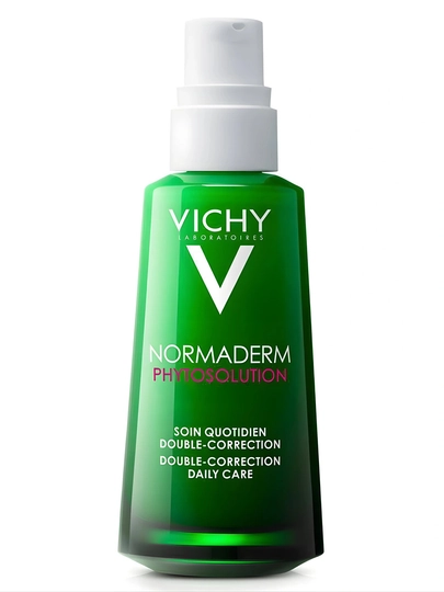 Сыворотка против акне Vichy Normaderm Phytosolution, 50 мл