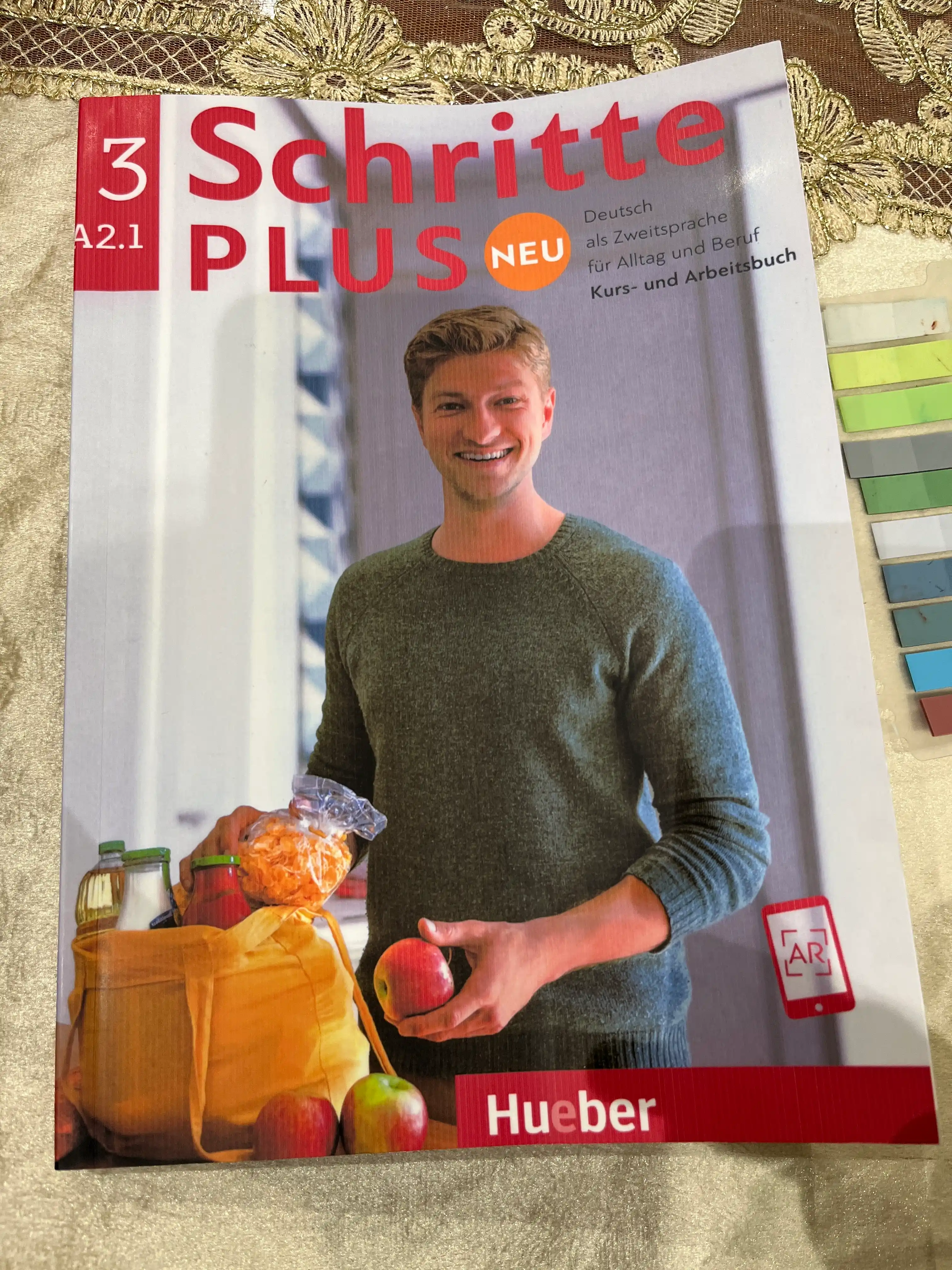 Schritte Plus Neu 3 A2.1