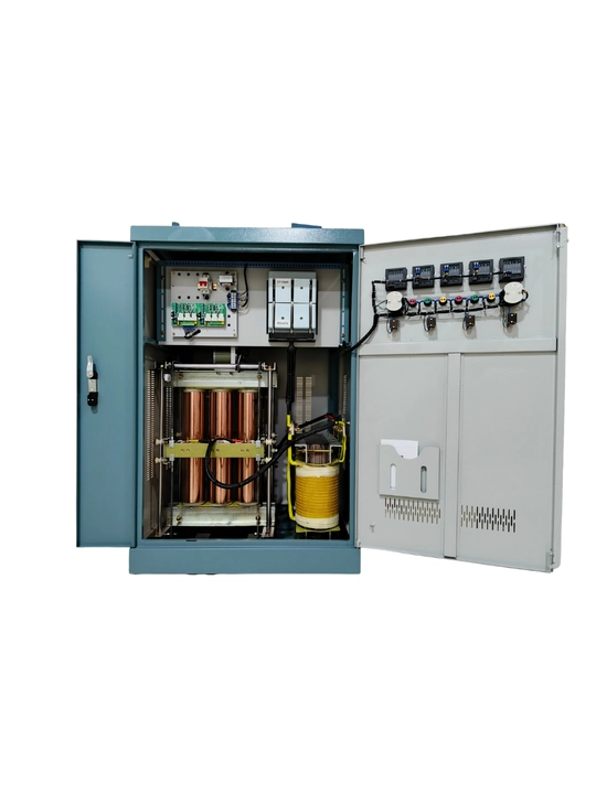 ANDELI SBW 200 KVA kuchlanish stabilizatori, 380V, 3 fazali