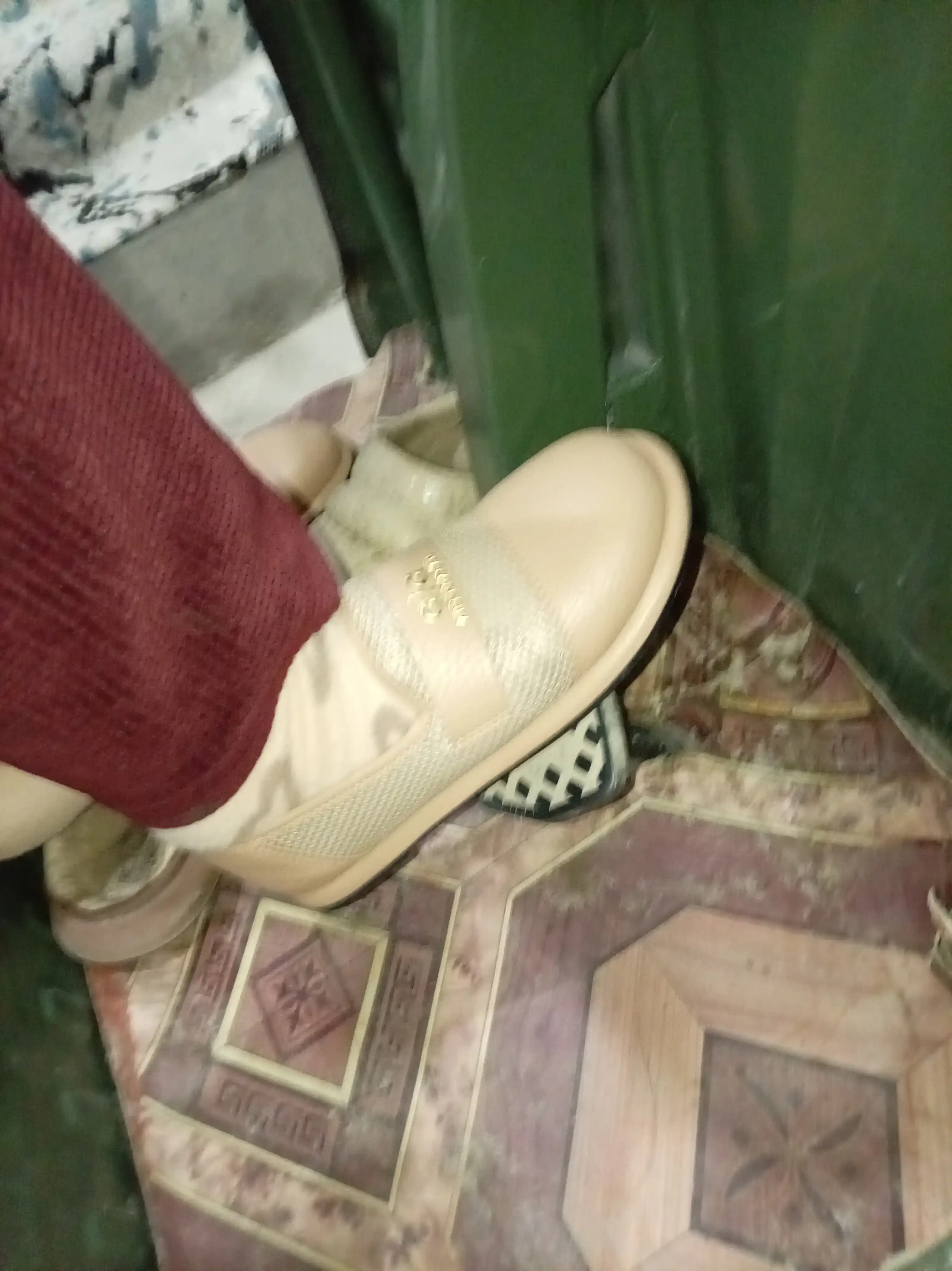 Ayollar yozgi loferlari, mokasina uslubudagi oyoq kiyim, yoz mavsumi uchun slipon, 36-40